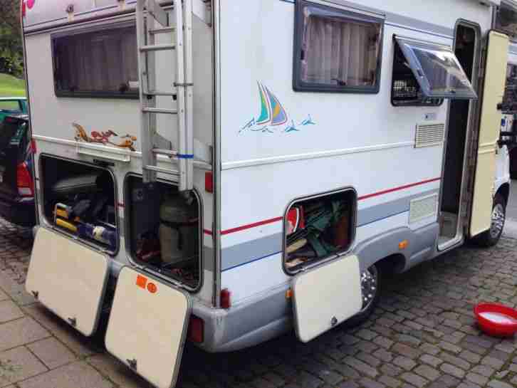 Wohnmobil Fiat Ducato