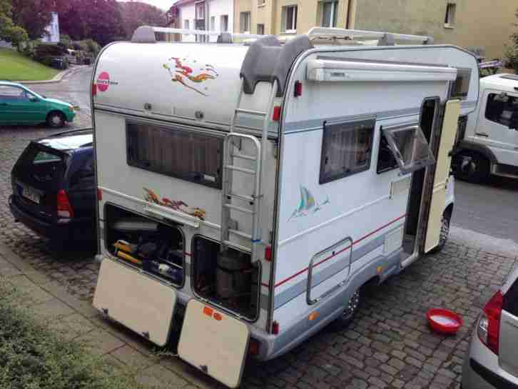 Wohnmobil Fiat Ducato