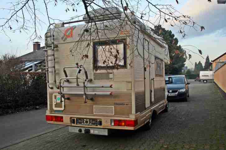 Wohnmobil Fiat Ducato