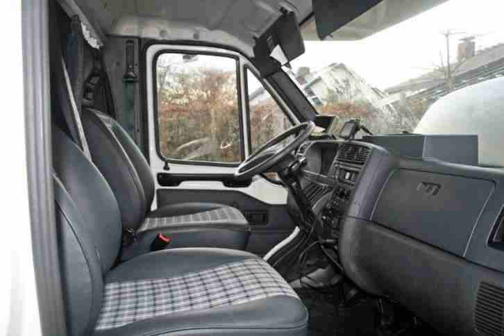Wohnmobil Fiat Ducato