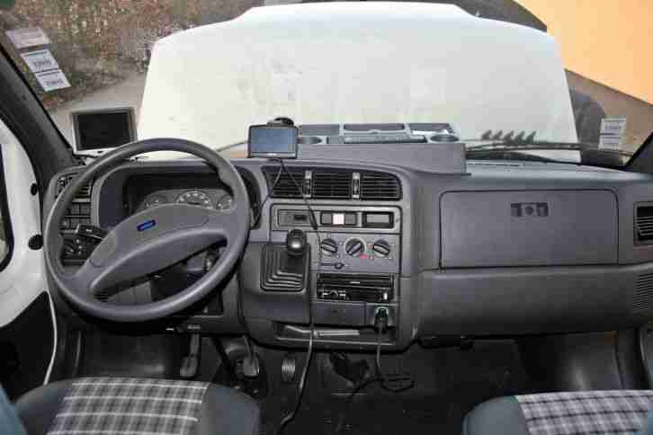 Wohnmobil Fiat Ducato