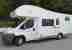 Wohnmobil Fiat Ducato Challanger Pers 6 zug gr.Heckgarage