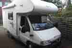 Wohnmobil Fiat Ducato Diesel