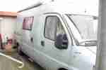 Wohnmobil Fiat Ducato Maxi 2, 8 JTD