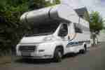 Wohnmobil Fiat Ducato Multijet Dethleffs A 5881