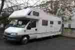 Wohnmobil Fiat Ducato TOP ZUSTAND