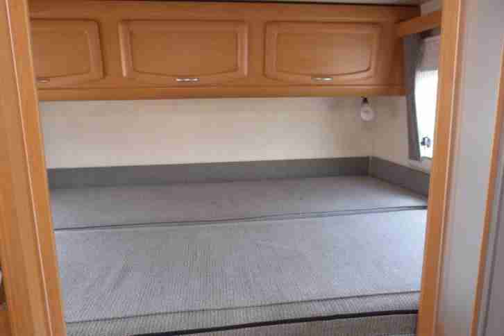 Wohnmobil Fiat Frankia T700 BK Teilintrigiert