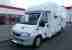 Wohnmobil Fiat Frankia T700 BK Teilintrigiert