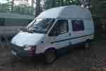 Wohnmobil Ford Nugget Transit