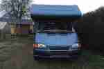 Wohnmobil Ford Transit Concord Charisma