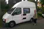 Wohnmobil Ford Transit Diesel