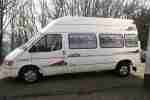 Wohnmobil Ford Transit Diesel 2, 5 Automatik