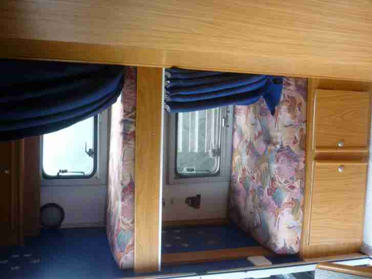 Wohnmobil Ford Transit, Diesel
