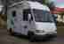 Wohnmobil Frankia I 620ED mit Stockbetten Fahrerhausklima und Dieselstandheizung