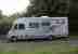 Wohnmobil Frankia I 6800 MB 416 CDI