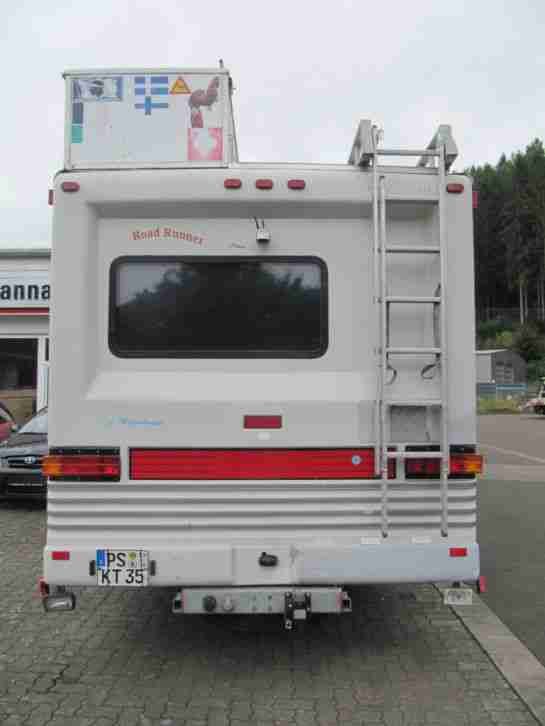 Wohnmobil - General Motors -Damon Challenger - 8 Zylinder Diesel