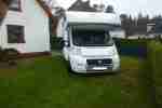 Wohnmobil Giottiline mit Fiat Ducato