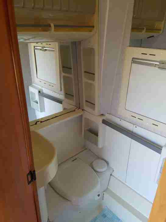 Wohnmobil Heku Winterfest Guter Zustand