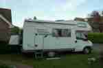 Wohnmobil Hymer Eriba Swing 544, Fiat Dukato, 82.400