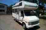 Wohnmobil Hymer Fiat Ducato 1, 9 td.