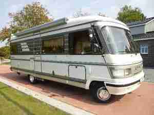 Wohnmobil Hymer S700 Luxusklasse , Barversion