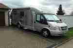 Wohnmobil Hymer Van