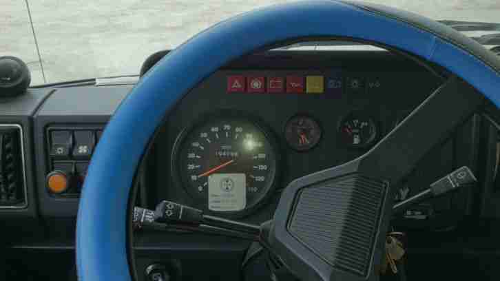 Wohnmobil Iveco