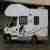 Wohnmobil Knaus Alkoven