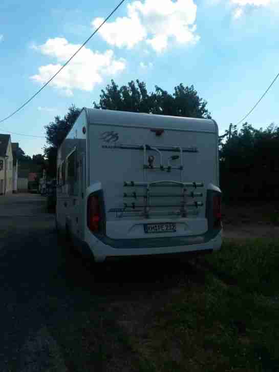 Wohnmobil Knaus Sport TI