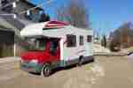 Wohnmobil Knaus Sun Traveller 708G Fiat Ducato 2, 8 JTD