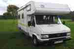 Wohnmobil Knaus Traveller 630, Bj.92, ca.144300km,