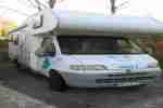 Wohnmobil Knaus Traveller 685