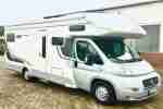 Wohnmobil LMC Liberty Explorer A730G 2009 Automatik AHK