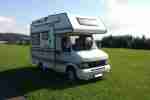 Wohnmobil LMC Liberty auf Fiat Ducato