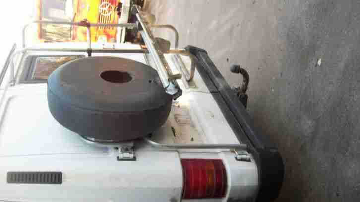 Wohnmobil MB 100