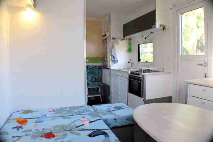 Wohnmobil MERCEDES-BENZ Atego 815 LUXUSKLASSE / Tiny House