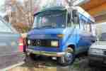 Wohnmobil L 508 DG ; Diesel 63kW ; Bj