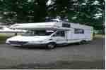 Wohnmobil Mercedes Sprinter 316 CDI Euramobil