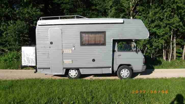 Wohnmobil Mitsubishi L300