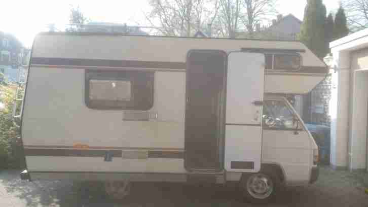 Wohnmobil "Mitsubishi RETRO!!!...31.Jahre ALT