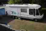 Wohnmobil Niesmann & Bischoff Flair 6900 I