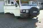 Wohnmobil, Oldtimer, Mitsubishi L300,