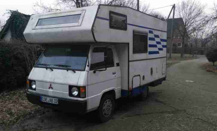 Wohnmobil Opel Betford