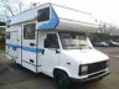 Wohnmobil Peugeot 2,5 TD