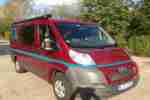 Wohnmobil Peugeot Boxer 250L, Bj 7 2008, nur 51 Tkm,