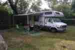 Wohnmobil Peugeot (F) 280 L