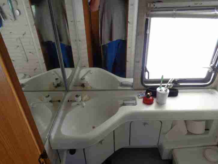 Wohnmobil Peugeot J5 95 PS bauj 1990 Kauf oder Tausch