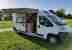 Wohnmobil Reisemobil Citroen Jumper Reimo SAT TV, Solar, AHK, Markise