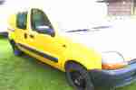 Wohnmobil Renault Kangoo Rapid