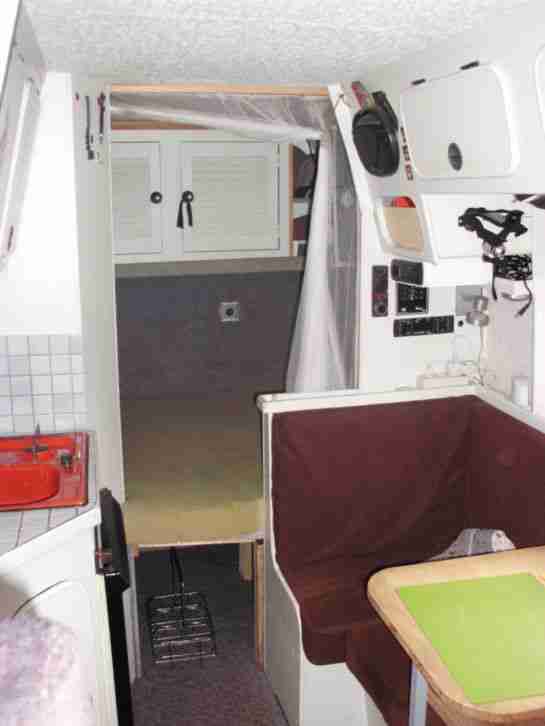 Wohnmobil Renault Master